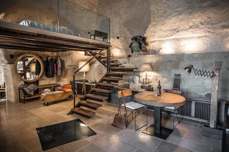 Suite La Stalla Matera Exterior photo