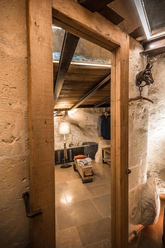 Suite La Stalla Matera Exterior photo
