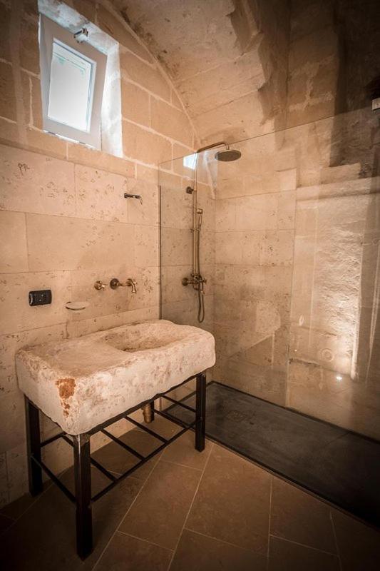 Suite La Stalla Matera Exterior photo